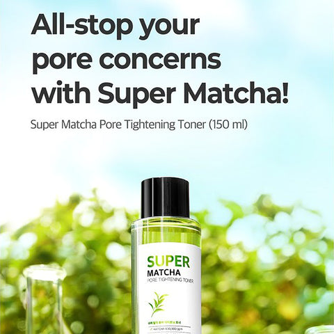 Super Matcha Pore Tightening Toner