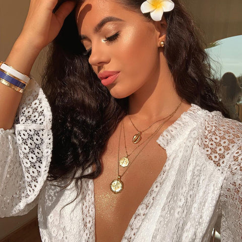 Sunkissed® Body Glow #02 SOLAR FLARE - Focallure™ Arabia