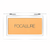 Sugar, Yes Please!® Fresh Blush Single #C05 PASTEL ORANGE - Focallure™ Arabia