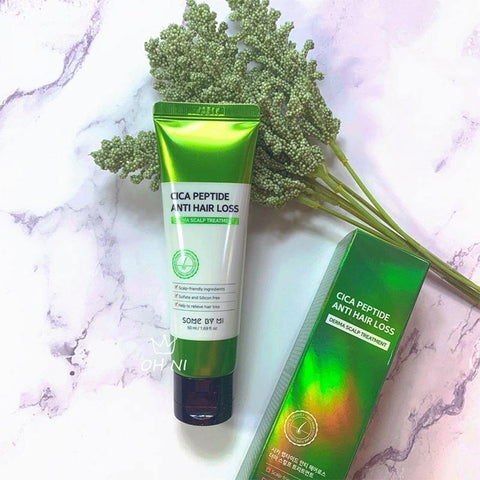 Cica Peptide Anti Hair Loss Scalp Treatment - Focallure™ Arabia