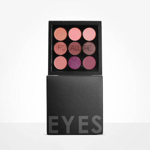 Mystique® Eyeshadow Palette #05 - Focallure™ Arabia