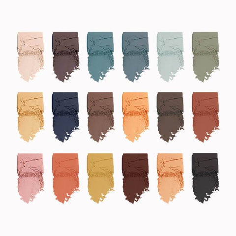 Impressionism® Eyeshadow Palette - Focallure™ Arabia