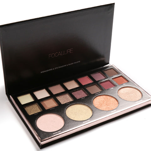 Your Eyes On Me® Eyeshadow Palette - Focallure™ Arabia