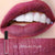 Ultra Chic Lips® Matte Liquid Lipstick #05 PERSIAN PLUM - Focallure™ Arabia