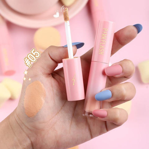 Breathable® Matte Liquid Concealer #05 - Focallure™ Arabia