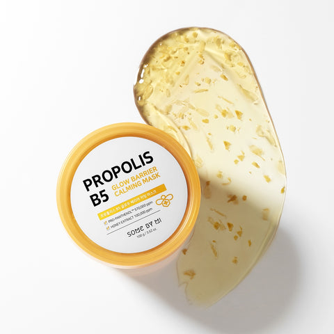 Propolis B5 Glow Barrier Calming Mask