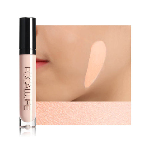 Full Coverage® Liquid Concealer #06 WHEATEN - Focallure™ Arabia