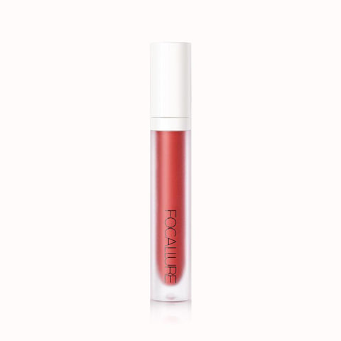 Top Secret® Velvet Matte Lipstick #06 YOU SO HOT - Focallure™ Arabia