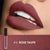 Ultra Chic Lips® Matte Liquid Lipstick #06 ROSE TAUPE - Focallure™ Arabia