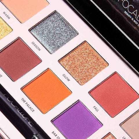 Everchanging® Eyeshadow Palette - Focallure™ Arabia