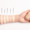 Sheer Glow® Milk Liquid Foundation #5 COOL SAND - Focallure™ Arabia