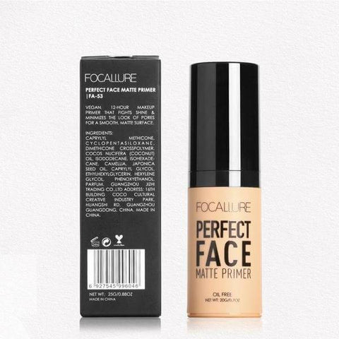 Perfect Face® Mattifying Primer - Focallure™ Arabia