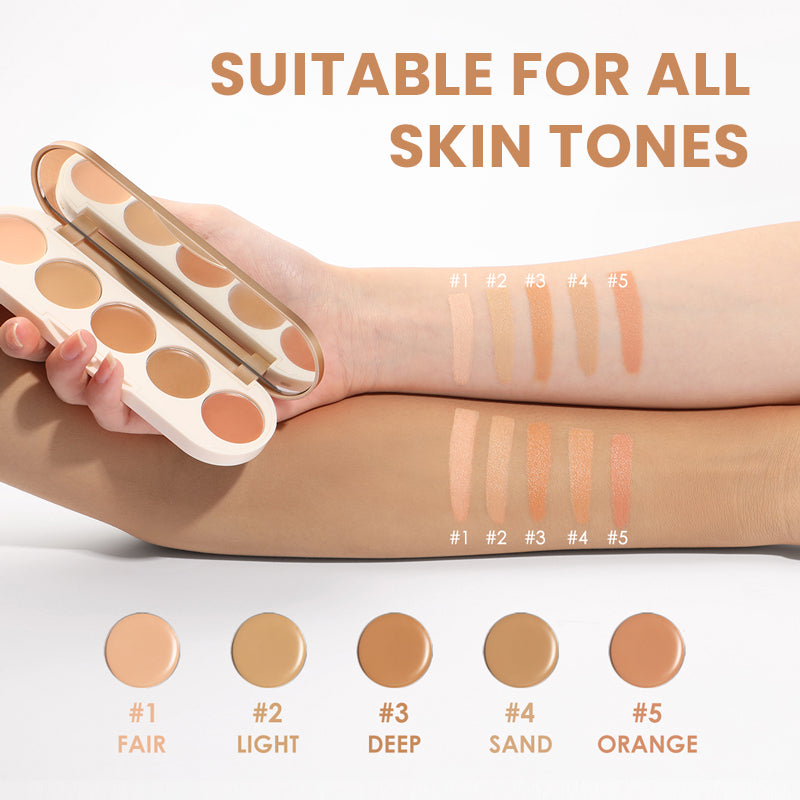Focallure All in One® Concealer Palette