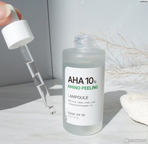 AHA 10% Amino Peeling Ampoule