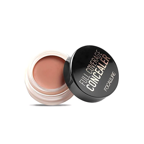 Full Coverage® Crème Concealer #07 DEEP - Focallure™ Arabia