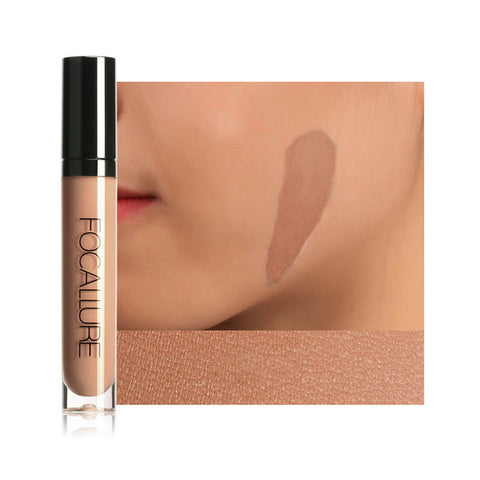 Full Coverage® Liquid Concealer #07 DEEP - Focallure™ Arabia