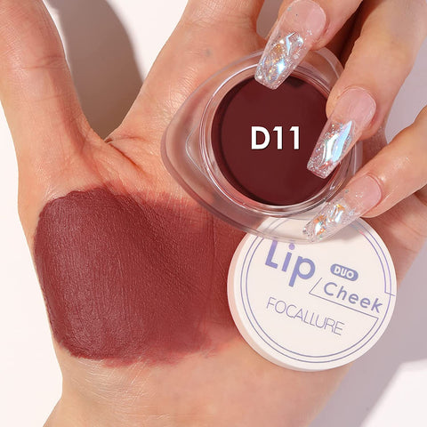 Duo® Lip & Cheek Pot #D11
