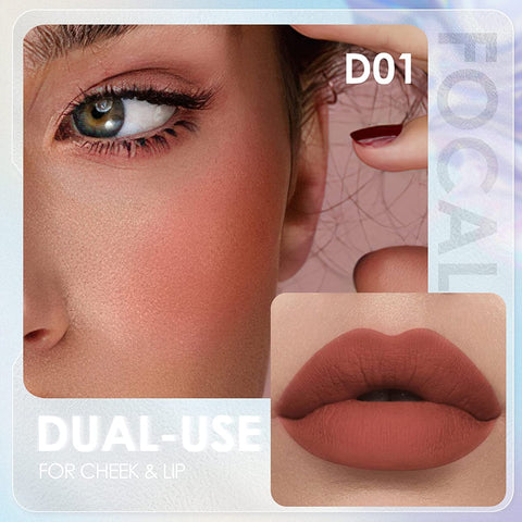 Duo® Lip & Cheek Pot #D01