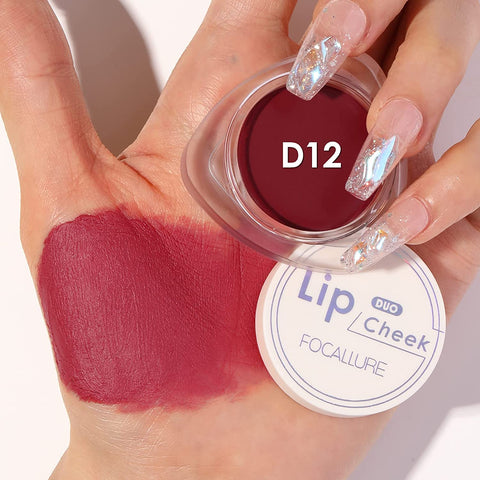 Duo® Lip & Cheek Pot #D12