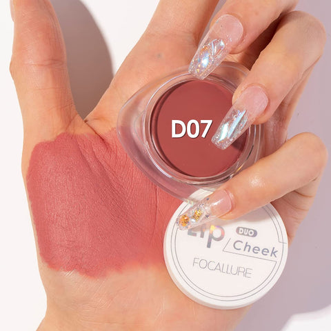 Duo® Lip & Cheek Pot #D07