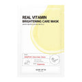 Real Vitamin Brightening Care Mask