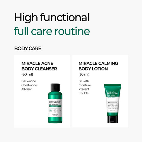 Miracle Hair & Body Starter Kit
