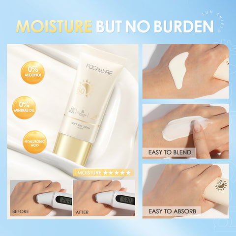 AmberGold® Intensive Defense Sunscreen SPF50PA+++