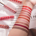 Velvet® Matte Liquid Lipstick #01 PERSIAN RED - Focallure™ Arabia