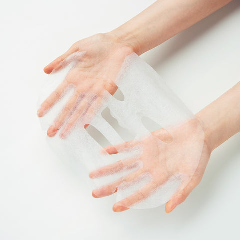 Real AHA-BHA-PHA Calming Care Mask