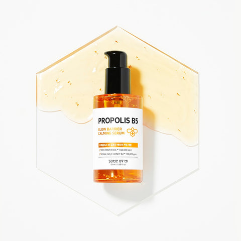 Propolis B5 Glow Barrier Calming Serum - Focallure™ Arabia