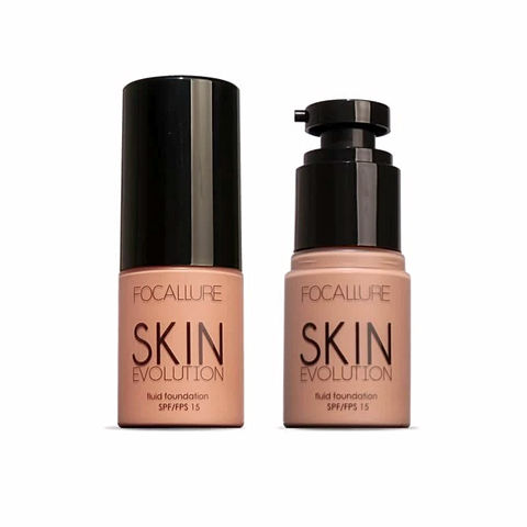 Skin Evolution® SPF 15+ Foundation #08 SAND - Focallure™ Arabia