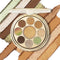 Dance Dance Baby Eyeshadow Palette Disc 1- LET'S GROOVE