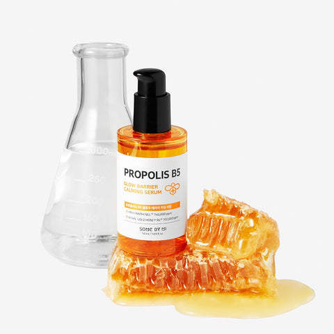Propolis B5 Glow Barrier Calming Serum - Focallure™ Arabia