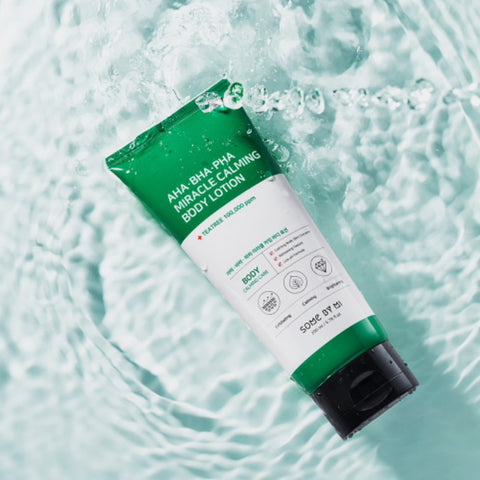 AHA-BHA-PHA Miracle Calming Body Lotion (200ML)