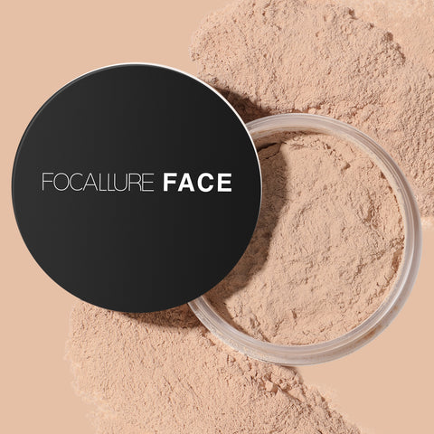 Face® Loose Setting Powder #02 NATURAL