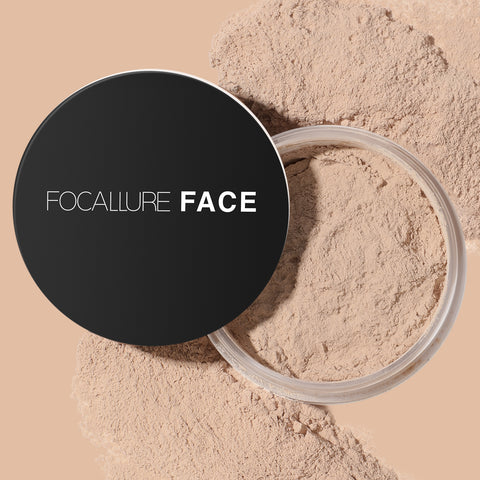 Face® Loose Setting Powder #04 PORCELAIN