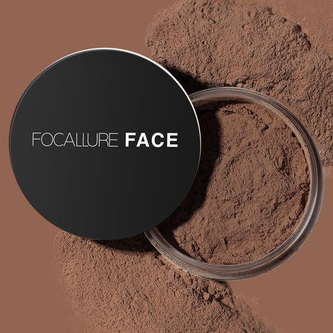 Face® Loose Setting Powder #09 TOFFEE