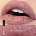 Ultra Chic Lips® Matte Liquid Lipstick #08 OLD ROSE - Focallure™ Arabia