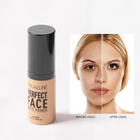 Perfect Face® Mattifying Primer - Focallure™ Arabia