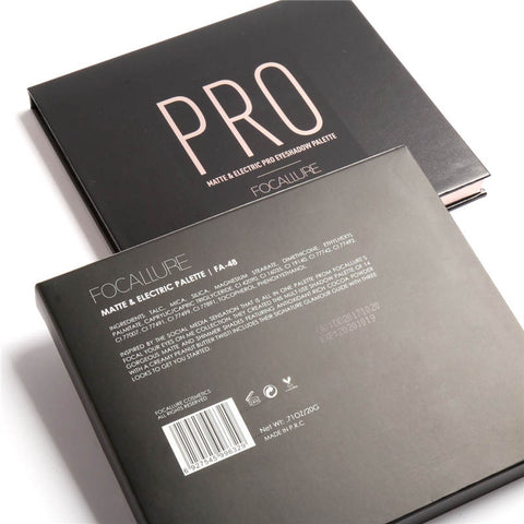 Pro® Eyeshadow Palette - Focallure™ Arabia