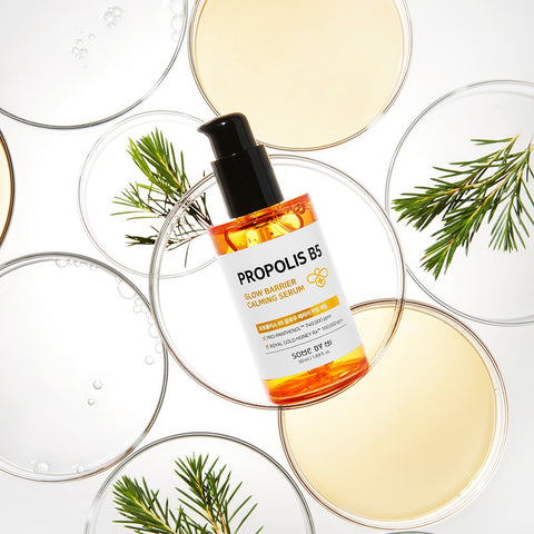 Propolis B5 Glow Barrier Calming Serum - Focallure™ Arabia
