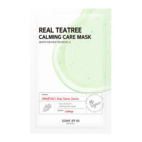 Real Tea Tree Calming Care Mask