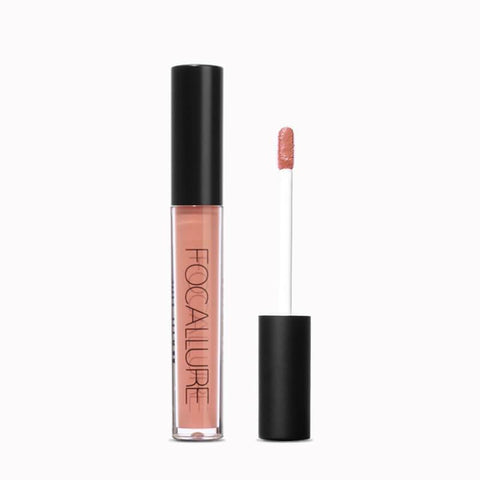 Ultra Chic Lips® Matte Liquid Lipstick #09 TUMBLEWEED - Focallure™ Arabia