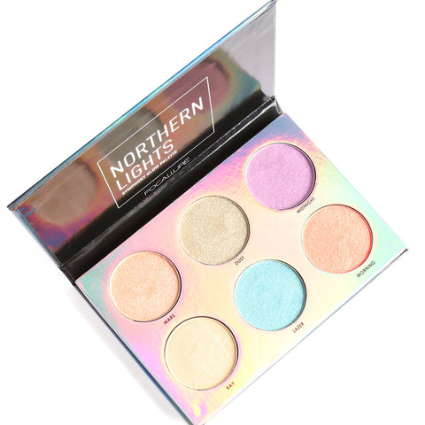 Northern Lights® Highlighter Palette - Focallure™ Arabia
