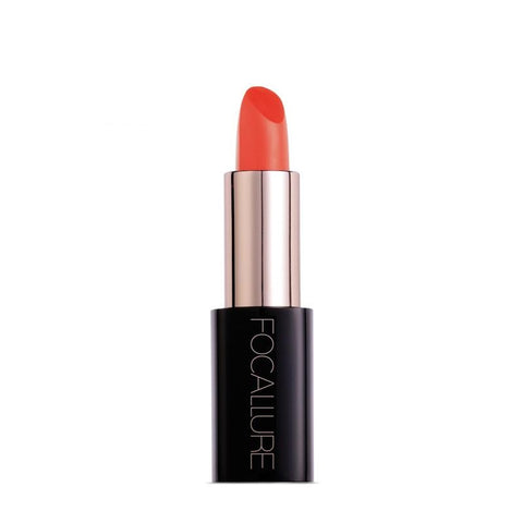 Focallure™ Lacquer Lipstick #09 RED ORANGE - Focallure™ Arabia