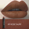 Focallure™ Matte Lip Crayon #09 ROSE TAUPE - Focallure™ Arabia