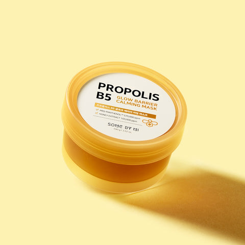 Propolis B5 Glow Barrier Calming Mask