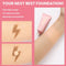 Oh Myself® Lasting Matte Foundation #04 MEDIUM PEACH - Focallure™ Arabia