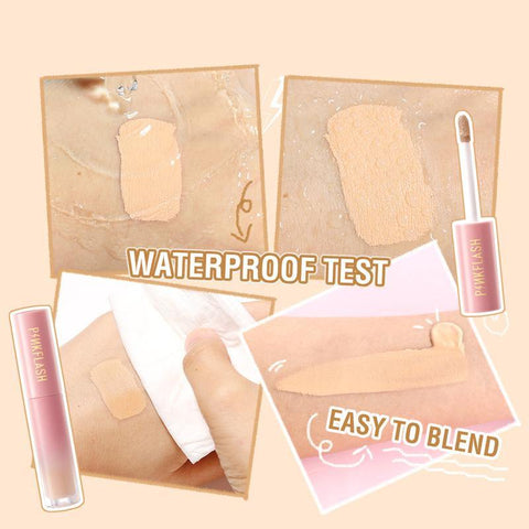 Breathable® Matte Liquid Concealer #01 - Focallure™ Arabia