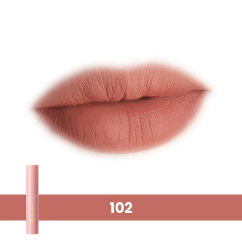Air Kiss® Matte Liquid Lipstick #102 - Focallure™ Arabia